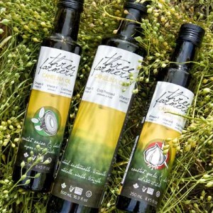 Three Farmers Camelina Oil
