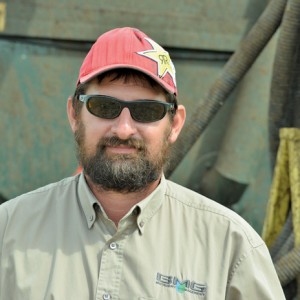 Merv Kornelson wants pork producers to install washing stations and separate driveways to the lagoons.