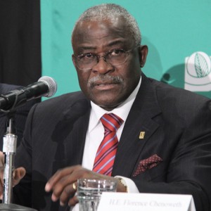 Kanayo Nwanze