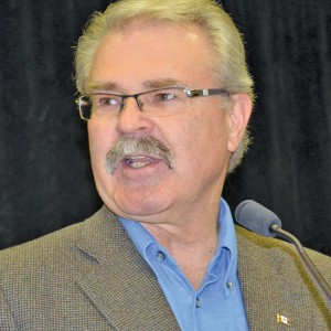 Gerry Ritz, Canadian ag minister