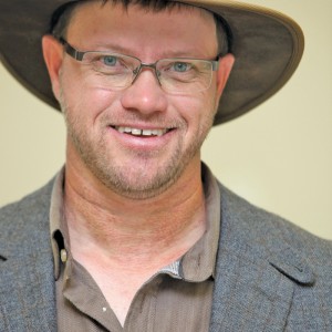 Clayton Robins believes energy-dense forages can play a bigger role in livestock production.