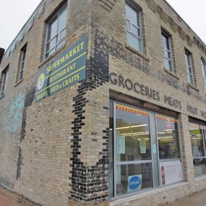 Neechi Commons in Winnipeg sells wild rice.