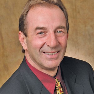 Ron Kostyshyn, MAFRD minister