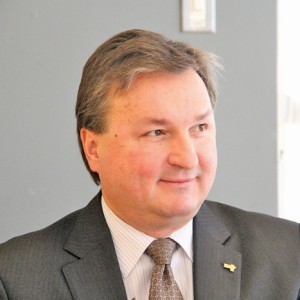 KAP president Doug Chorney