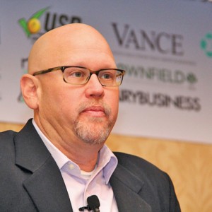 Dr. Tom Chiller shares a global perspective on antimicrobial resistance.