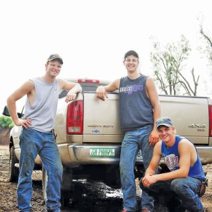 The Peterson brothers