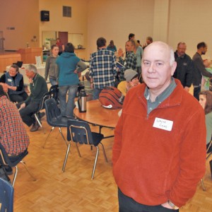 Retired provincial chief veterinary officer Dr. Wayne Lees was appointed last spring to convene a working group and delve into the issues facing smaller-scale farmers and processors.