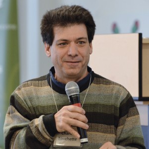 Charlie Touchette