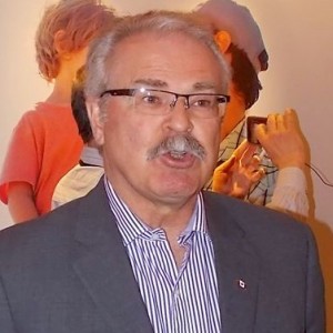 Agriculture Minister Gerry Ritz