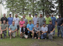 The Killarney Marketing Club recently marked its 25th anniversary.