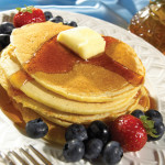pancakes