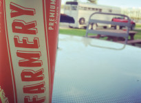 The Farmery beer is coming home to Manitoba, where it will soon be made on the country’s first estate brewery.