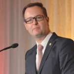 Association of Manitoba Municipality president and mayor of Steinbach, Chris Goertzen, welcomed more than 800 delegates to the organization’s annual conference.