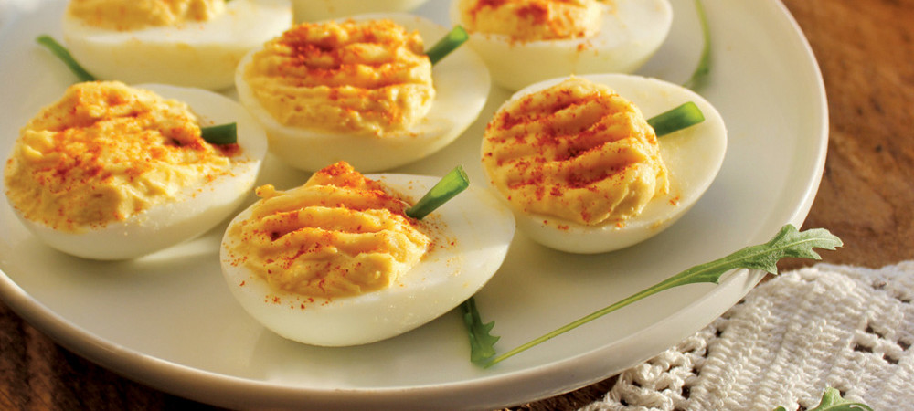 Deviled Eggs