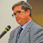 Dan Mazier, KAP president says he is in favour of pursuing a local large-scale soybean-processing facility.