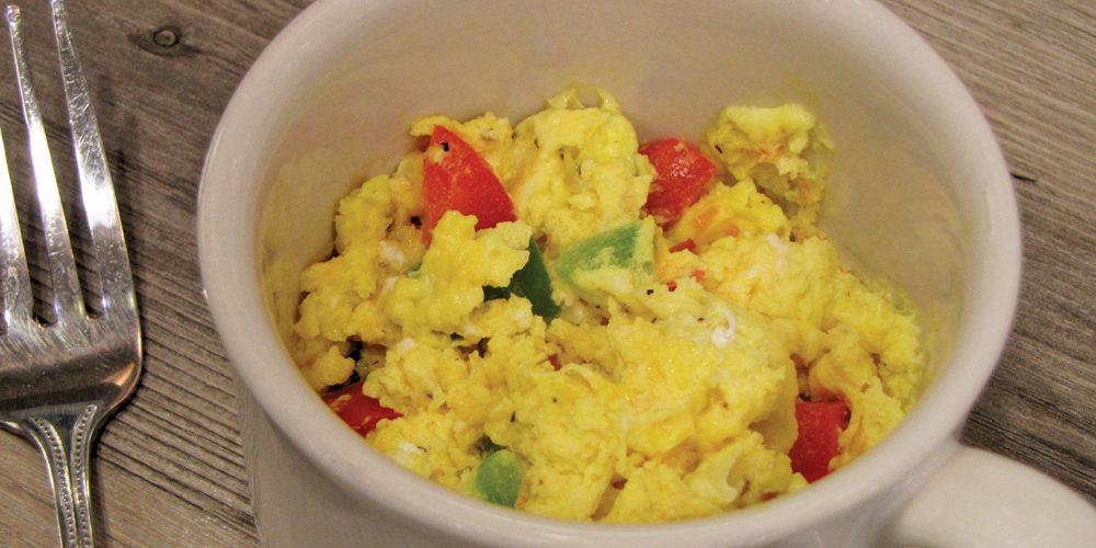 This recipe is quick and easy to make, and you can personalize it with your favourite spices. 