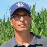 Shawn Cabak, livestock specialist with Manitoba Agriculture says bale grazing can help reduce overwintering costs.