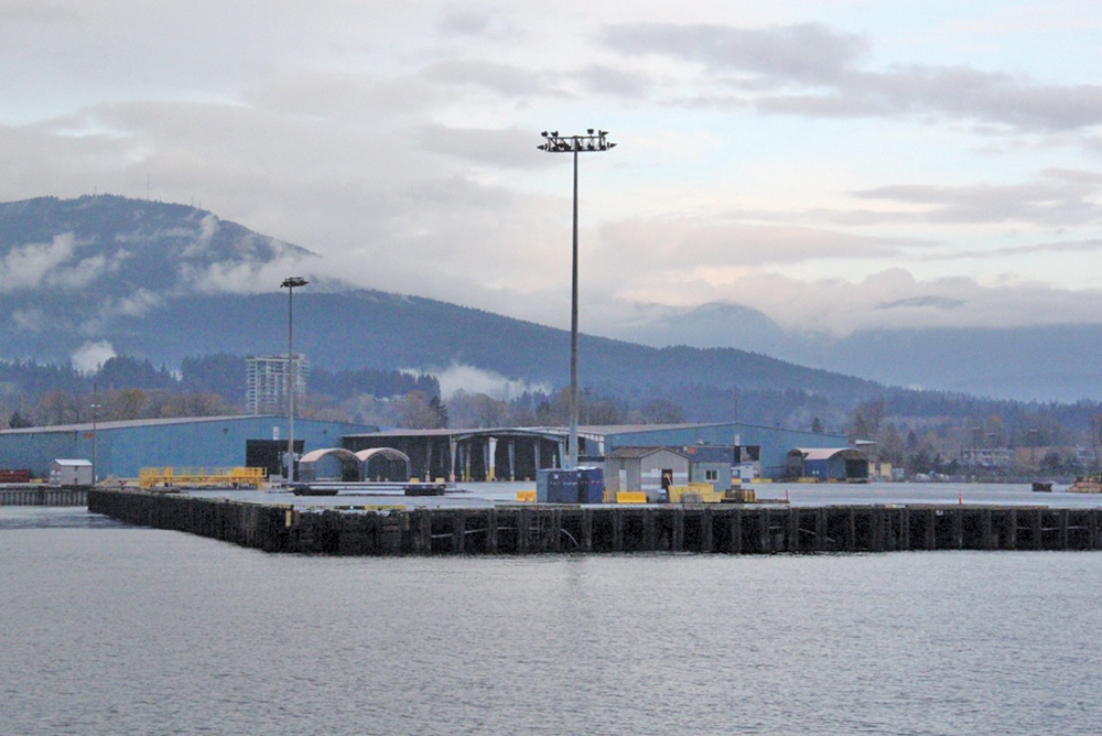 Farmers from the Alberta Federation of Agriculture, the Agricultural Producers Association of Saskatchewan and Manitoba’s Keystone Agricultural Producers, saw where G3 hopes to build a new grain terminal at the Port of Vancouver. It’s expected to be one of the most efficient in North America.