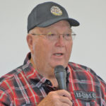 Manitoba’s Minister of Agriculture Ralph Eichler wants to grow the provincial herd to 750,000 head over the next decade.