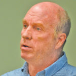 Dr. Wayne Tomlinson, extension veterinarian with Manitoba Agriculture, says foot rot is more prevalent during wet years.