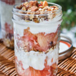 Grapefruit Parfait to Go.