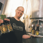 There are thousands of beer styles and flavours, says Half Pints brewmaster and president David Rudge.