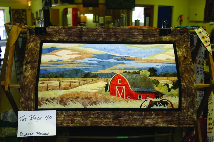 artwork quilt