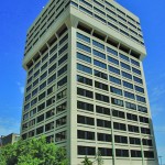 The Canadian Grain Commission is located in downtown Winnipeg.