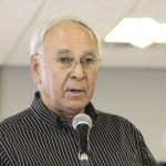 Manitoba processing potato growers have agreed to be paid the same price as last year for their spuds, plus produce fewer acres, says Gary Sloik, manager of the Keystone Potato Producers Association.  photo: allan dawson 