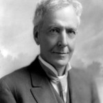 Luther Burbank developed the popular potato variety.  supplied photo 