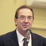 Kostyshyn told the Manitoba Farm Writers and Broadcasters Association May 1 he supports stable funding for general farm organizations but said later in an interview it was premature to commit to introducing legislation this spring.  Photo: allan dawson