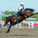 Holding on for 8 seconds at the Big M.