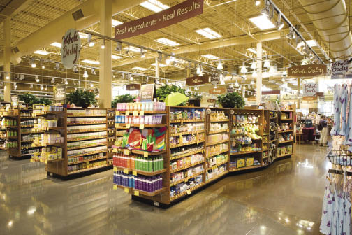 Whole Foods, which has more than 340 stores in North America and the U.K., said this year it would require suppliers to label any product made with genetically modified ingredients.