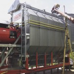 Farmer Rob Brunel says he started to work on installing a new dryer in 2010 but didn’t use it until 2012 because of onerous regulations.