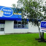 Associated Brands’ Winnipeg processing plant, where Prairie Maid was made, is now empty and the building is available for lease.