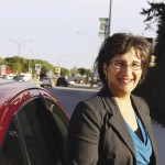 RM of Hanover resident Diane Stadnyk is president of the Women’s Business Network, a nearly 50 member group of female business owners in southeastern Manitoba who formed the organization a decade ago to support and encourage women as they start up and expand local businesses. photo: Lorraine Stevenson