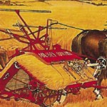 Mechanical binding of stooks was a game changer for Prairie farmers.