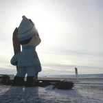 There is interest in bringing the ski hill that inspired McCreary’s signature statue Alpine Archie back to life.