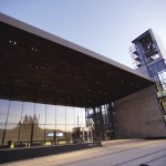 Cigi campus, north facade. photo: CIGI