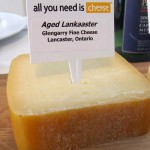 The traditionally shaped cheese is meant to be sliced and eaten directly on bread as Dutch farmers do.