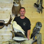 Sometimes one business venture just isn’t enough, said Patrick Furkalo, an entrepreneur who spoke at the recent Take the Leap conference.  photo: Daniel Winters