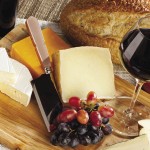 European cheese and wine producers are happy about a free trade deal with Canada. photo: thinkstock.com