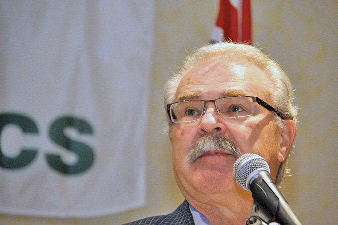 Gerry Ritz