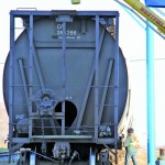 Producer car shippers bypass plugged elevators