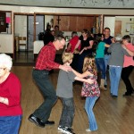 square dancing