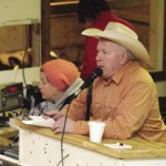 Grunthal auction hopes to help wrangle hunger