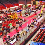While space has been added at the Keystone Centre, there’s still a waiting list of about 70 exhibitors who want to get into Manitoba’s largest annual farm show.