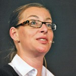 Market analyst Brenda Tjaden Lepp