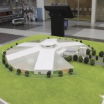 Rondeel system for layer hen housing