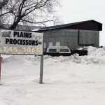 Picture of Plains Processors facility.